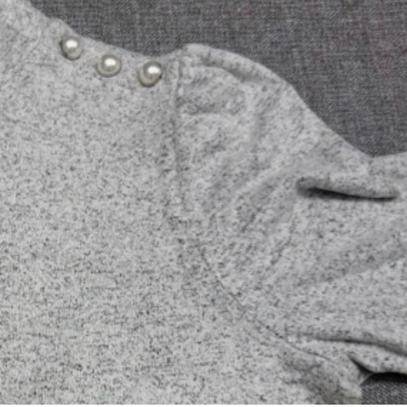 Susan Graver Lifestyle
Heather Brush Knit
Mock Neck A626979
Vintage Ivory3X NWT - Picture 2 of 6